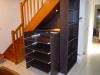 Meuble sous escalier